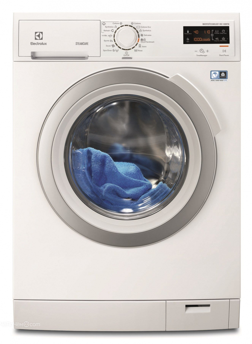 Стиральная машина ELECTROLUX ewf1486gdw2 за 35 420 Р | ЧёПоЧём